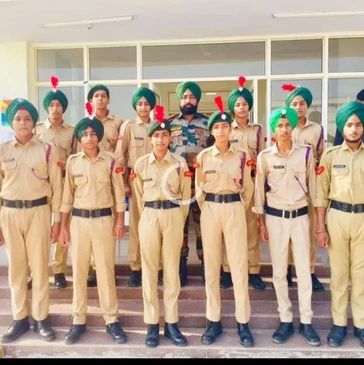 ncc armywing